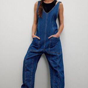 Viral Free People Overalls/Jumpsuit - Sz S - New without Tags